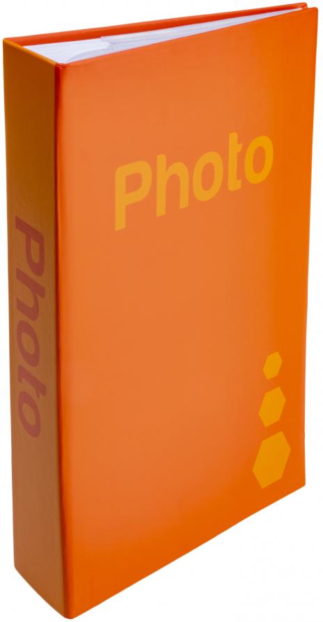 ZEP ZEP Photo album Orange - 402 Pictures in 11x15 cm
