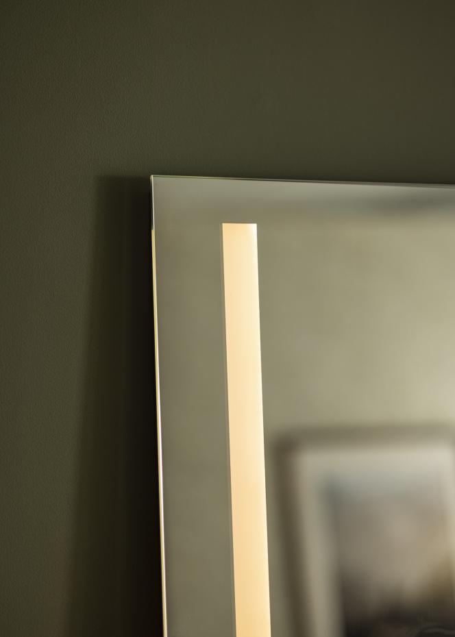 KAILA KAILA Mirror Stripes LED 91x109 cm