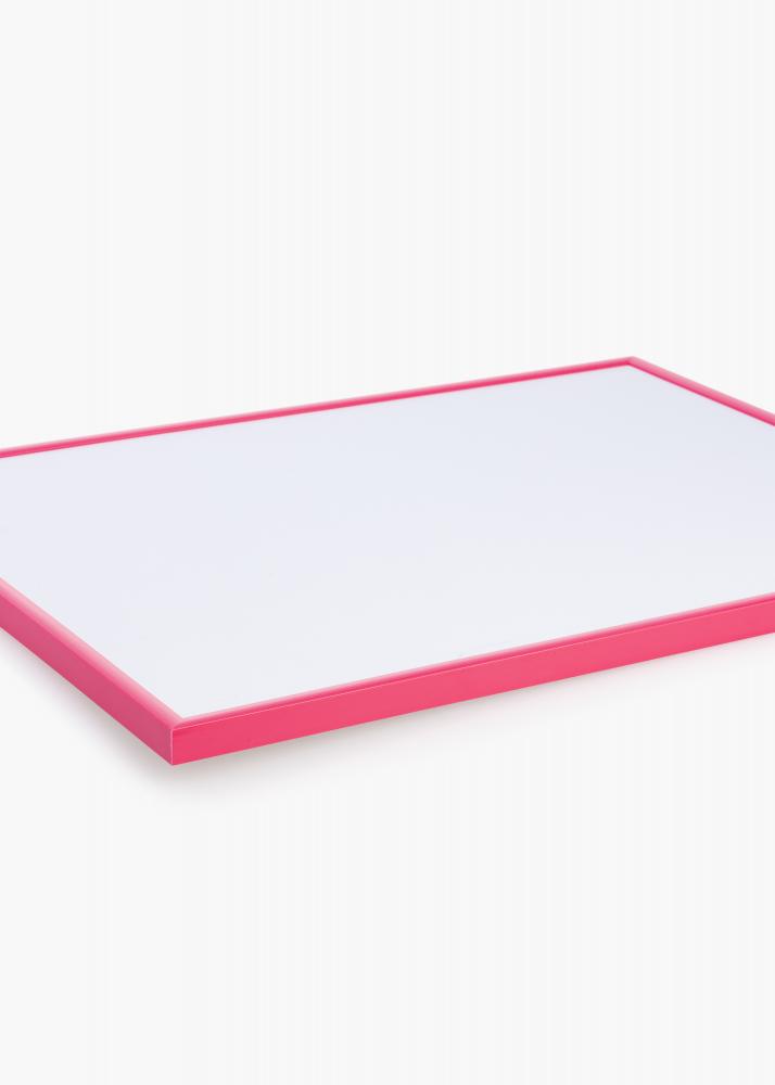 Walther Frame New Lifestyle Acrylic Glass Hot Pink 70x100 cm