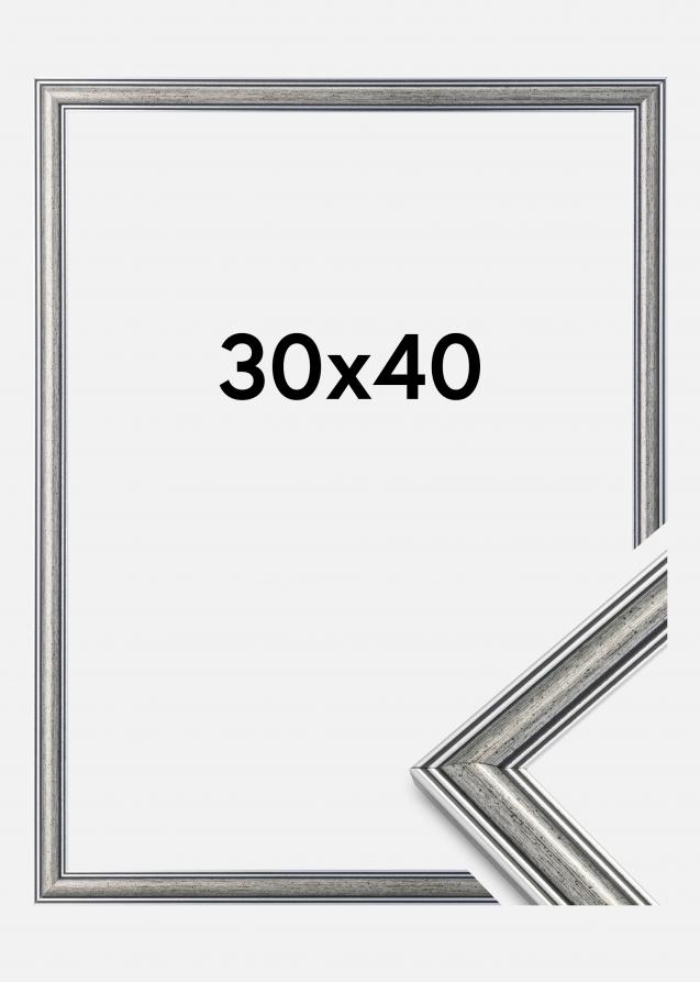 Artlink Frame Frigg Silver 30x40 cm