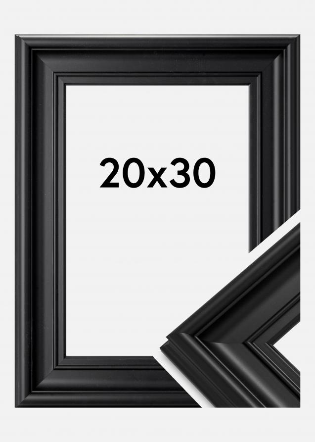 Galleri 1 Frame Mora Premium Acrylic glass Black 20x30 cm