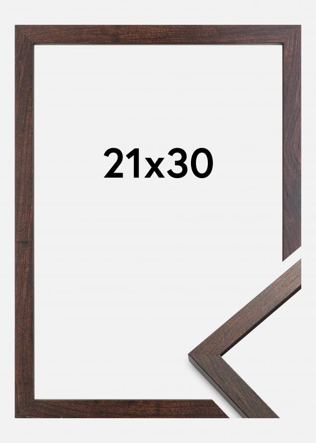 Artlink Frame Trendy Walnut 21x30 cm