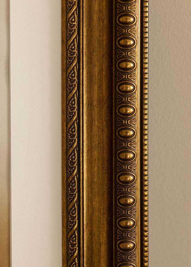 Ramverkstad Frame Oxford Gold - Custom Size