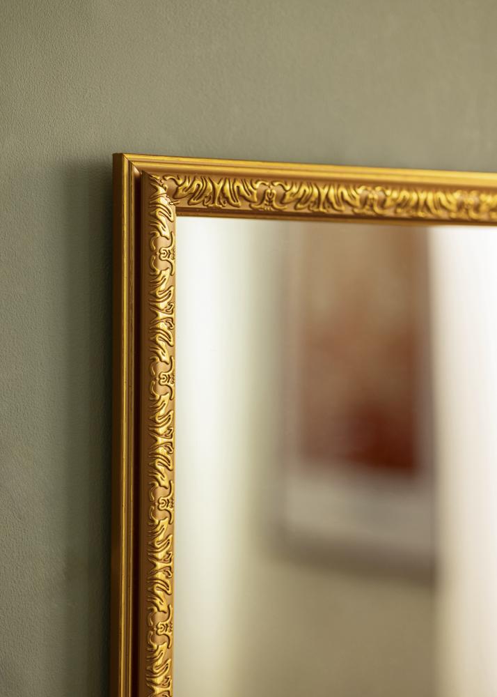Artlink Mirror Nostalgia Gold 60x90 cm