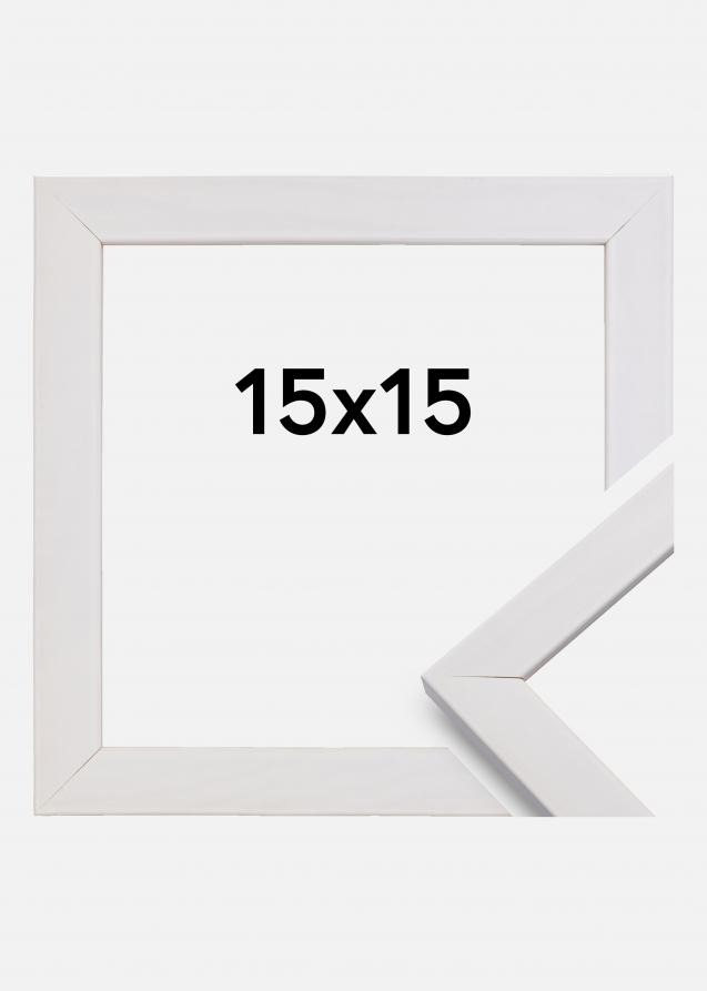 Estancia Frame Stilren White 15x15 cm