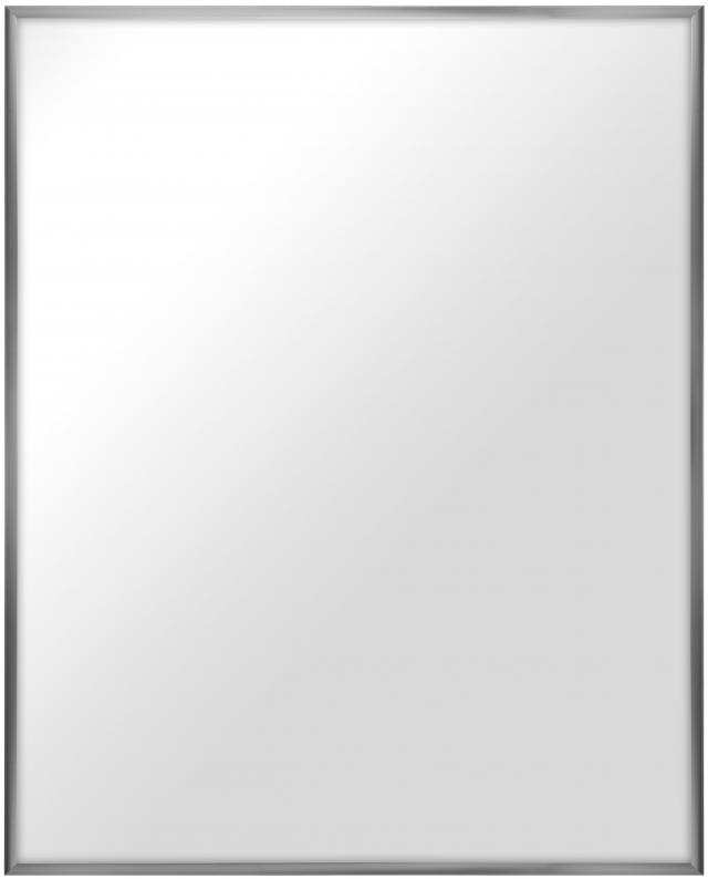 Ramverkstad Mirror Nielsen Premium Alpha Glossy Dark grey - Custom Size