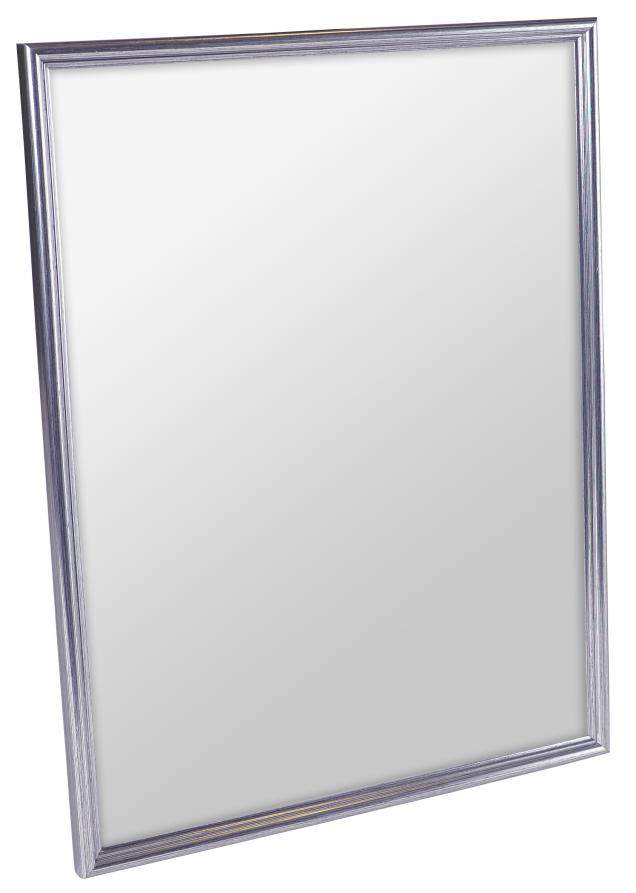 Spegelverkstad Mirror Jazz Silver - Custom Size