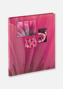 Difox Singo Album Self-adhesive Pink (20 White pages / 10 sheets)