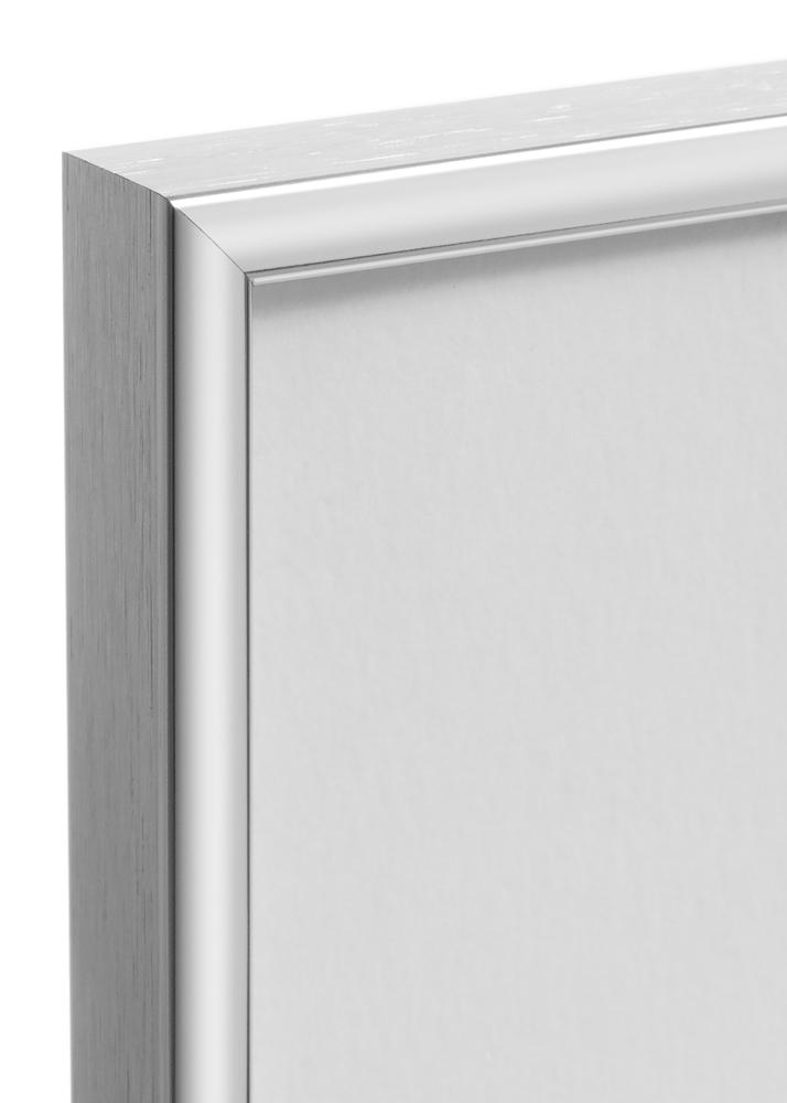 Nielsen Frame Nielsen Premium Classic Silver 21x29,7 cm (A4)