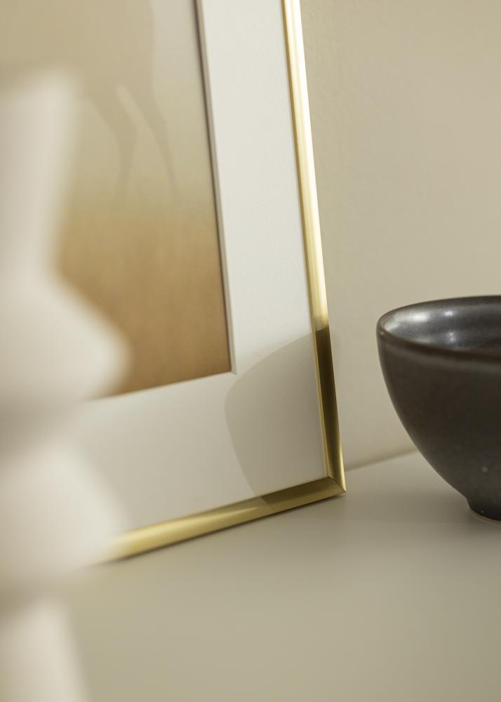 BGA Nordic Frame New Lifestyle Gold 40x50 cm