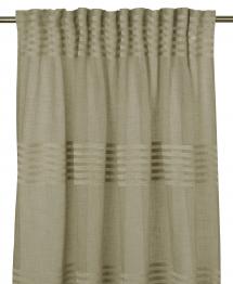 Fondaco Multiway Curtains Mili - Green 2-pack
