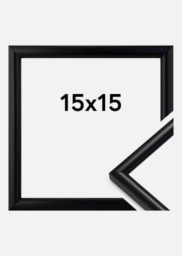 Estancia Frame Newline Black 15x15 cm