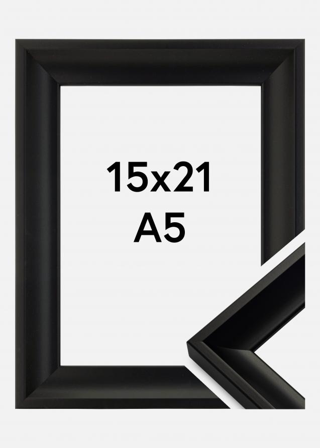 Galleri 1 Frame Öjaren Black 15x21 cm (A5)
