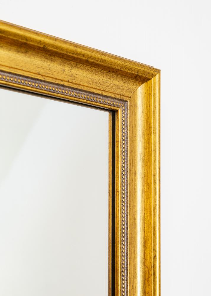 Estancia Mirror Rokoko Gold 60x60 cm