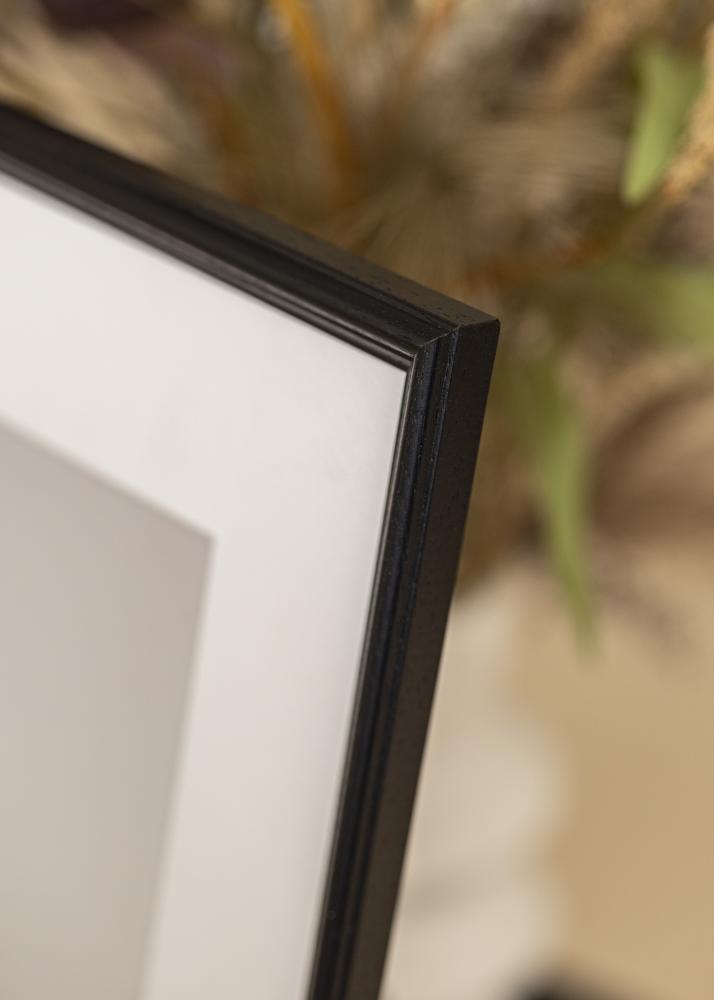 Galleri 1 Frame Horndal Acrylic glass Black 29.7x42 cm (A3)