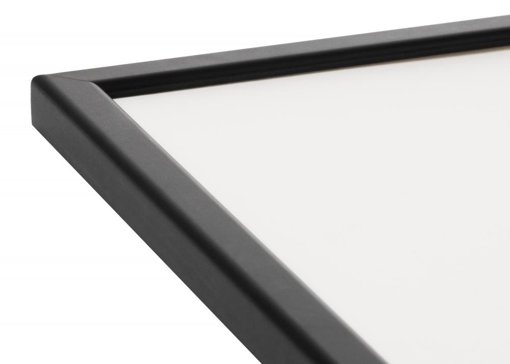 HHC Distribution Frame Slim Matt Anti-reflective glass Black 21x29,7 cm (A4)
