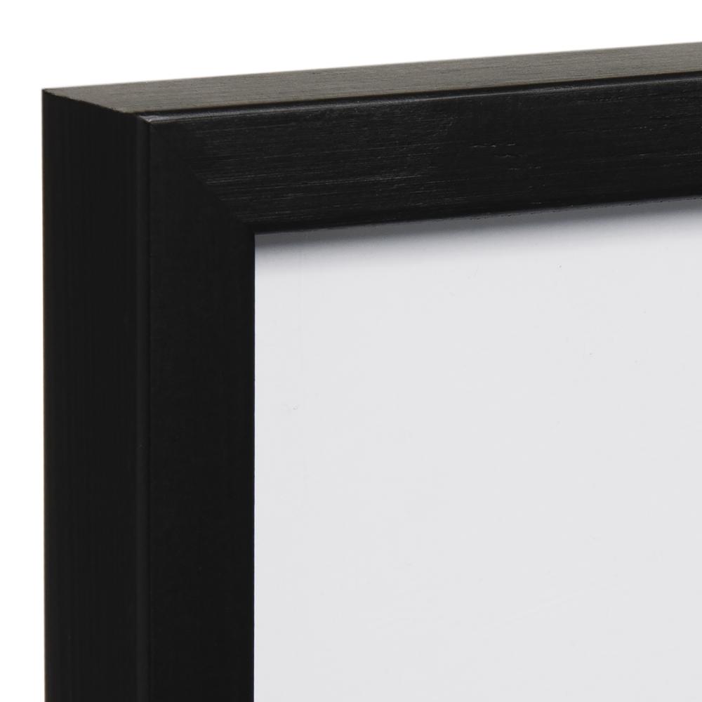 Estancia Frame Oslo Acrylic glass Black 50x50 cm