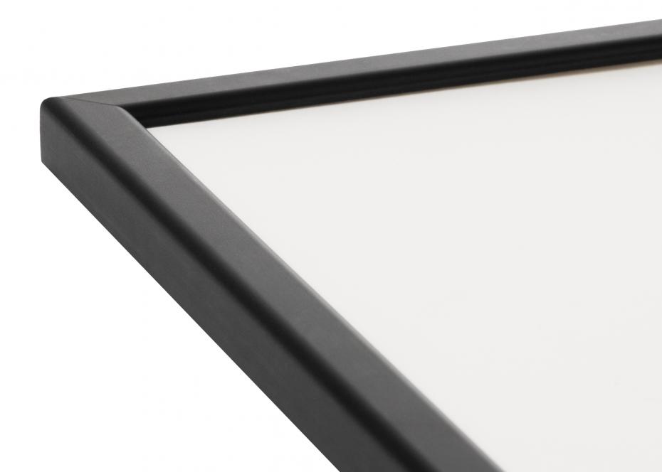 HHC Distribution Frame Slim Matt Anti-reflective glass Black 30x40 cm