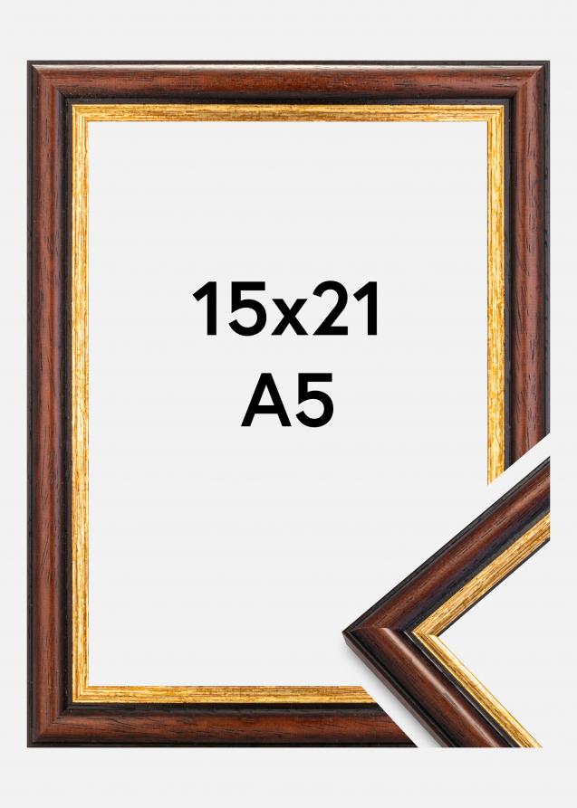 Galleri 1 Frame Siljan Brown 15x21 cm (A5)