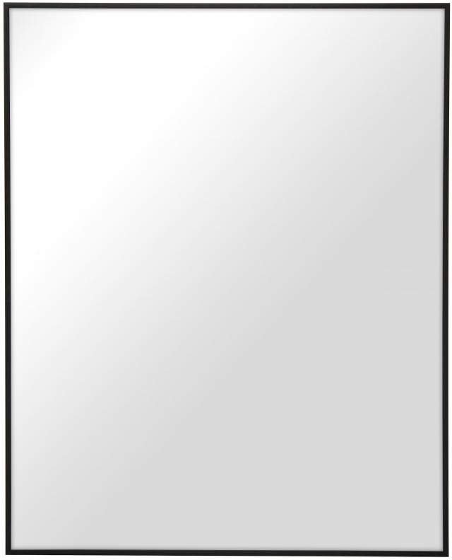 Spegelverkstad Mirror Nielsen Premium Zenith Matt Black - Custom Size