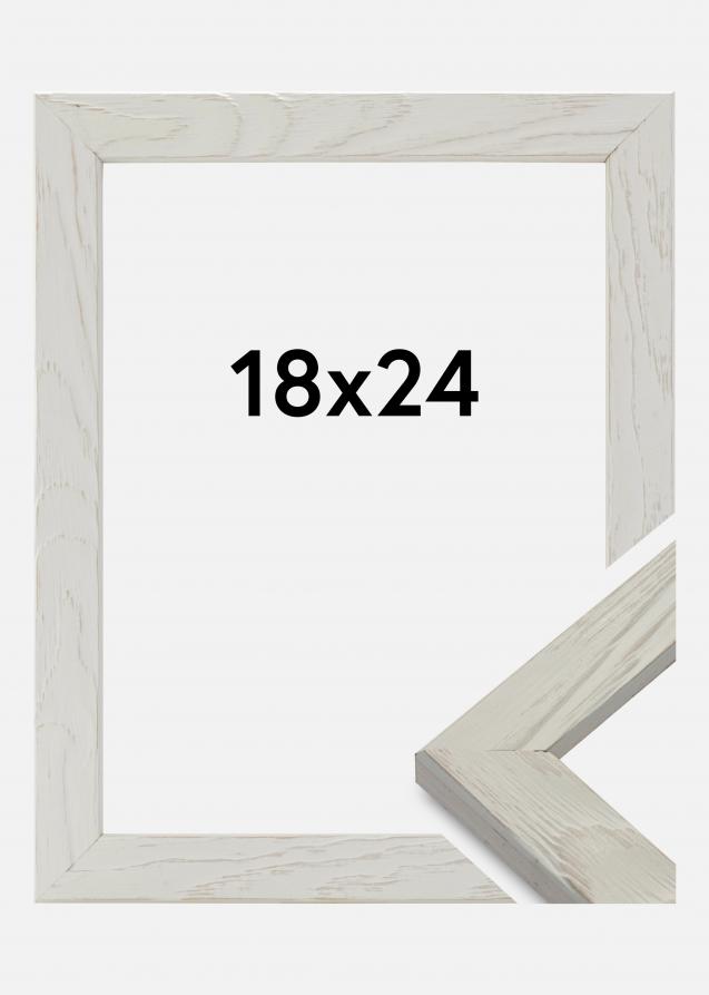 Galleri 1 Frame Segenäs White 18x24 cm