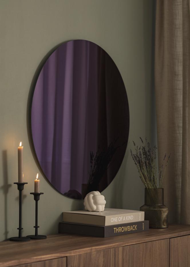 KAILA Mirror Purple 80 cm 