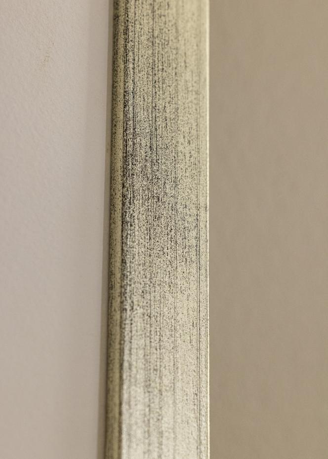Estancia Frame Stilren Acrylic glass Silver 42x59,4 cm (A2)