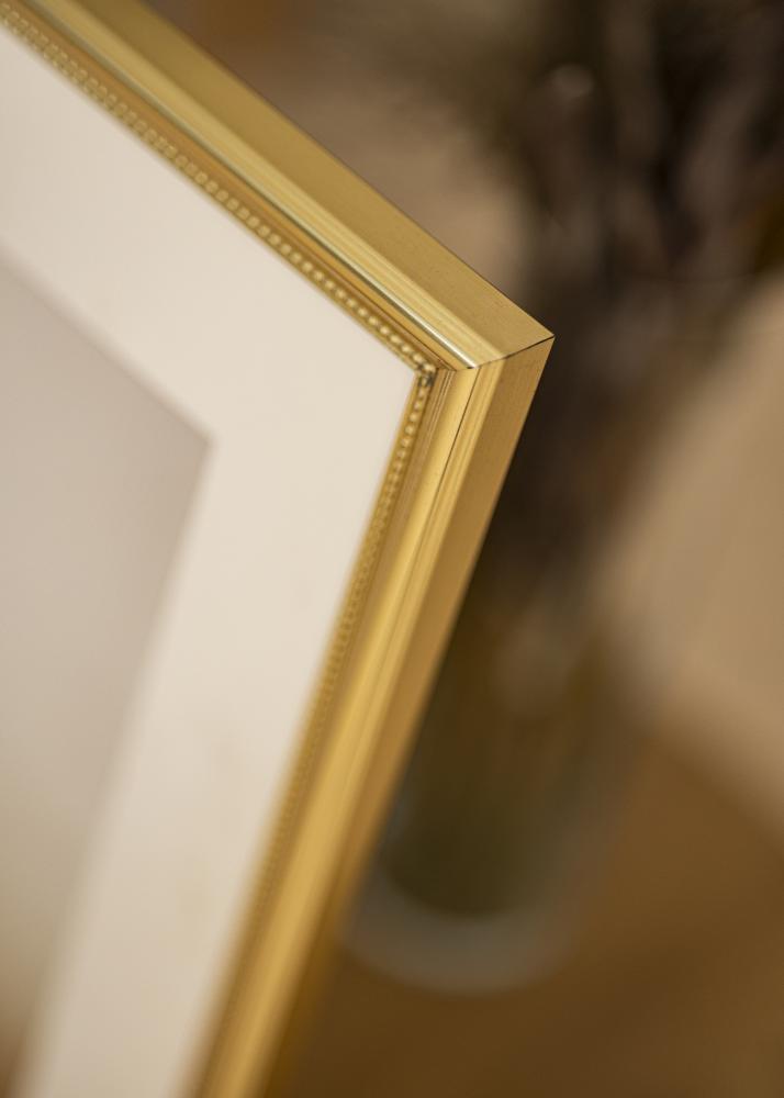 Artlink Frame Gala Acrylic Glass Gold 13x18 cm