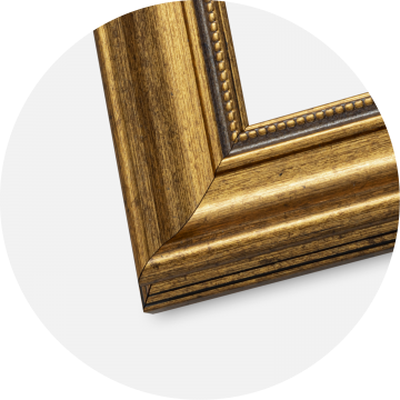 Estancia Frame Rokoko Gold 50x70 cm