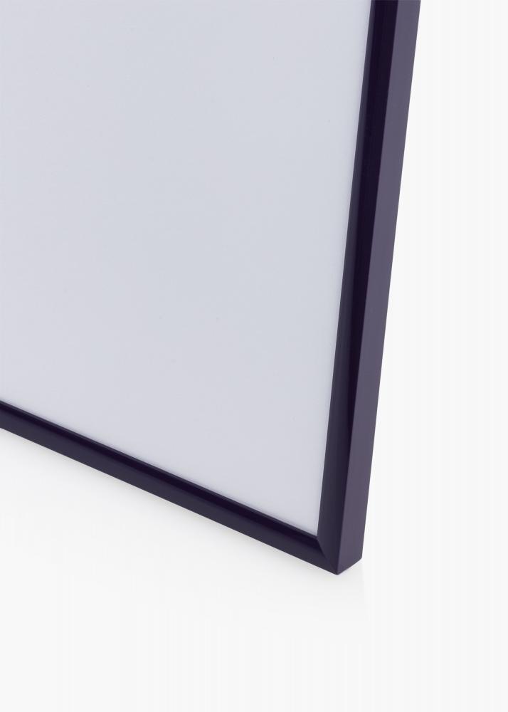 Walther Frame New Lifestyle Acrylic Glass Dark Purple 50x70 cm