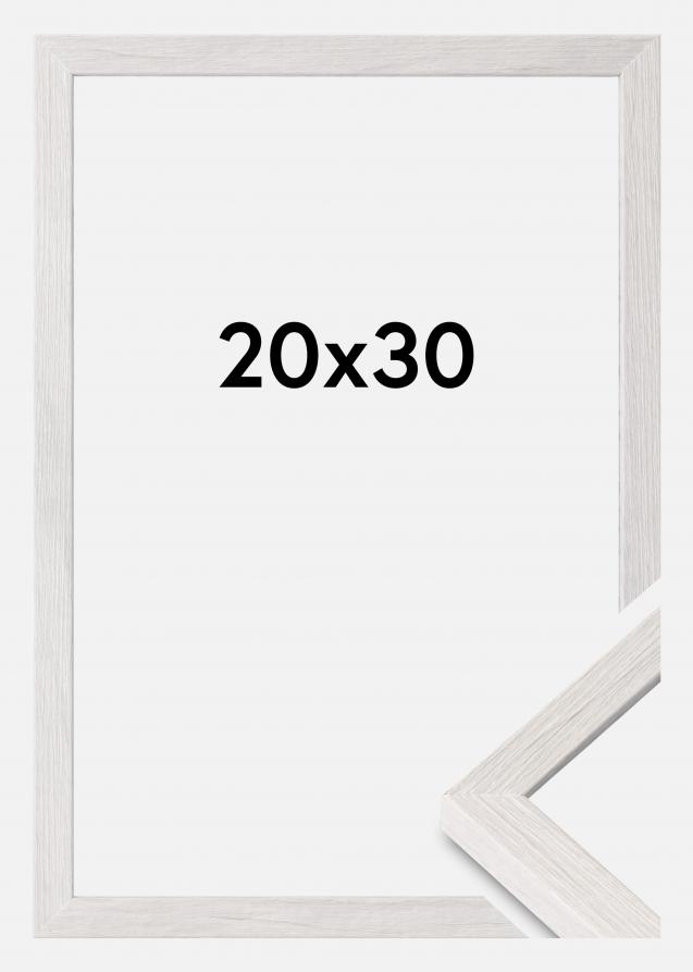 Mavanti Frame Ares Acrylic Glass White Oak 20x30 cm