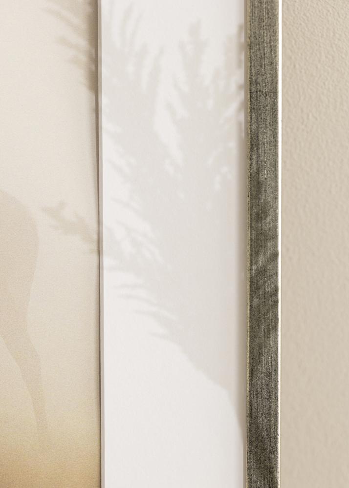 Estancia Frame Gallant Silver 40x50 cm