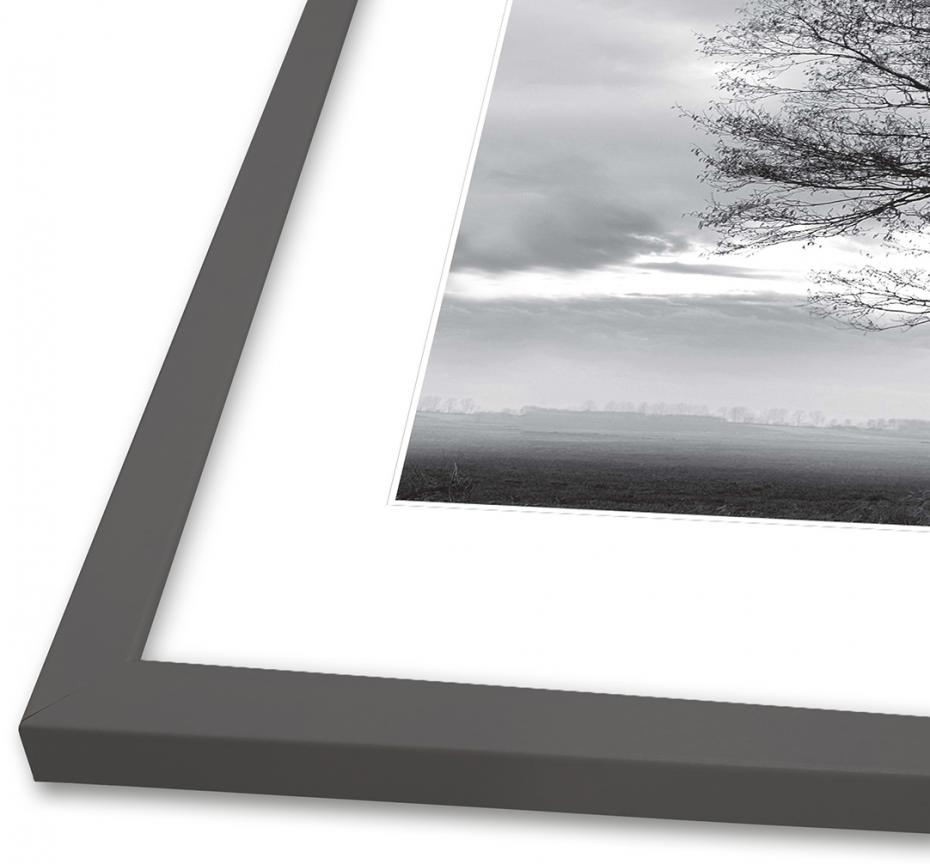 Incado Frame NordicLine Modern Grey 21x29.7 cm (A4)
