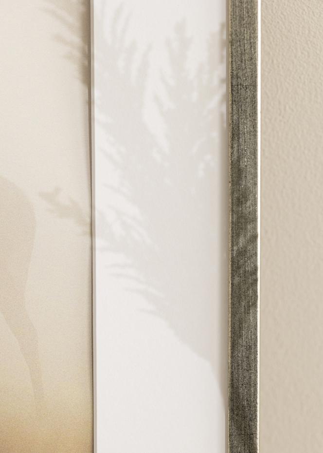 Estancia Frame Gallant Acrylic glass Silver 21x29.7 cm (A4)