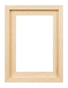 Mavanti Canvas picture frame Cleveland Untreated Ayous 70x90 cm