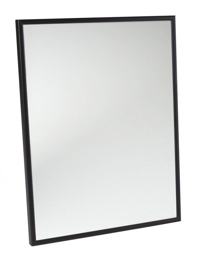 Spegelverkstad Mirror Karlholm Black - Custom Size