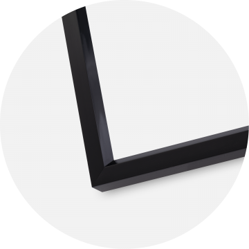 Walther Frame Steel Style Black 30x45 cm