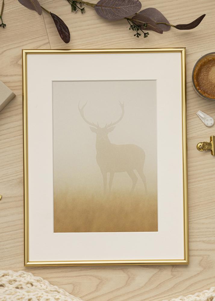 Walther Frame Galeria Gold 21x29,7 cm (A4)