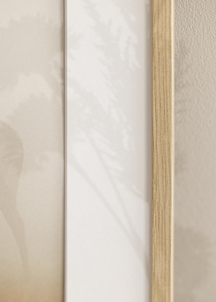 Estancia Frame Galant Acrylic glass Oak 40x60 cm