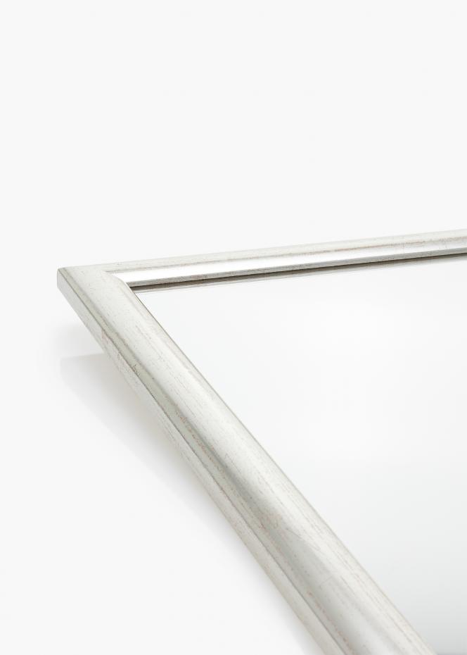 Mavanti Mirror Tallahassee Silver 46x56 cm