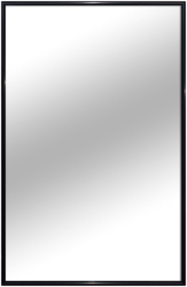 Estancia Mirror Narrow Black 35.5x50.5 cm