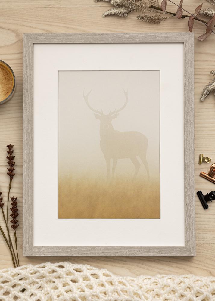 Walther Frame New Stockholm Grey 50x70 cm