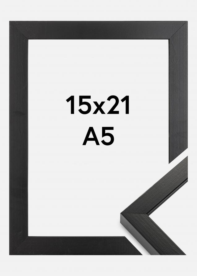 Artlink Frame Amanda Box Black 15x21 cm (A5)