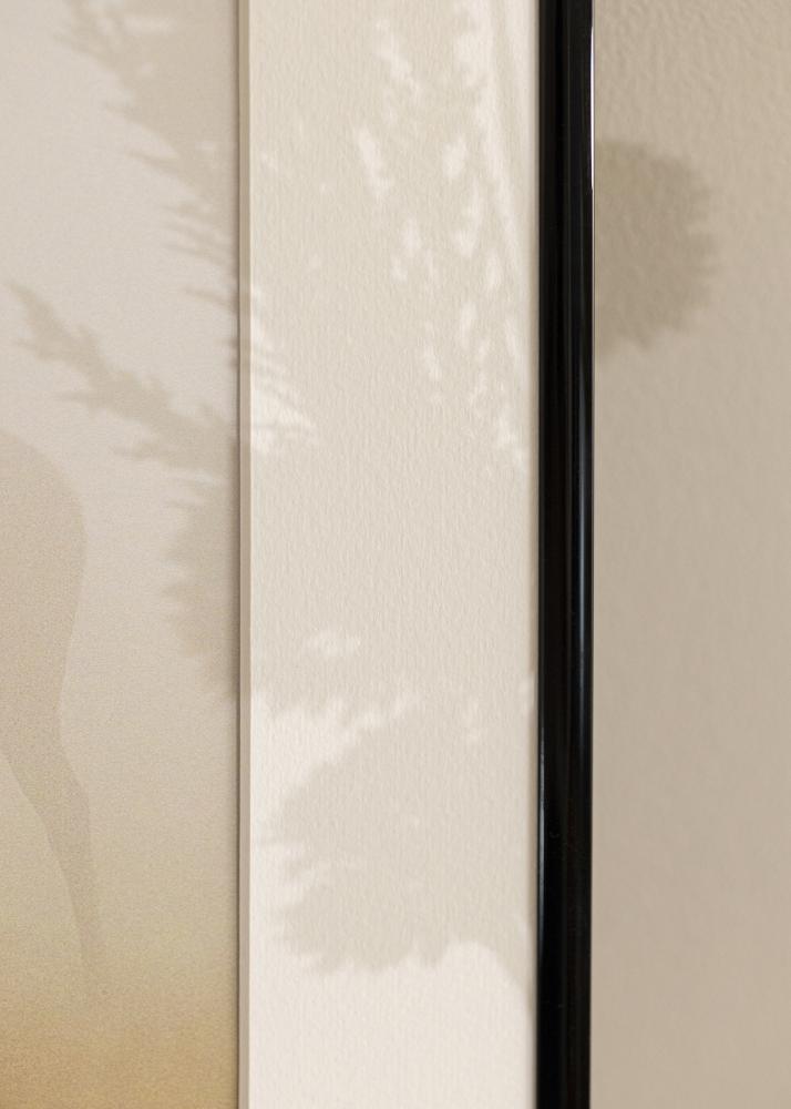 BGA Nordic Frame New Lifestyle Acrylic glass Black 30x40 cm