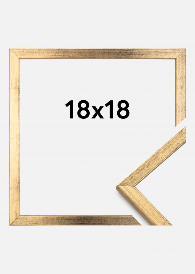 Estancia Frame Gallant Gold 18x18 cm