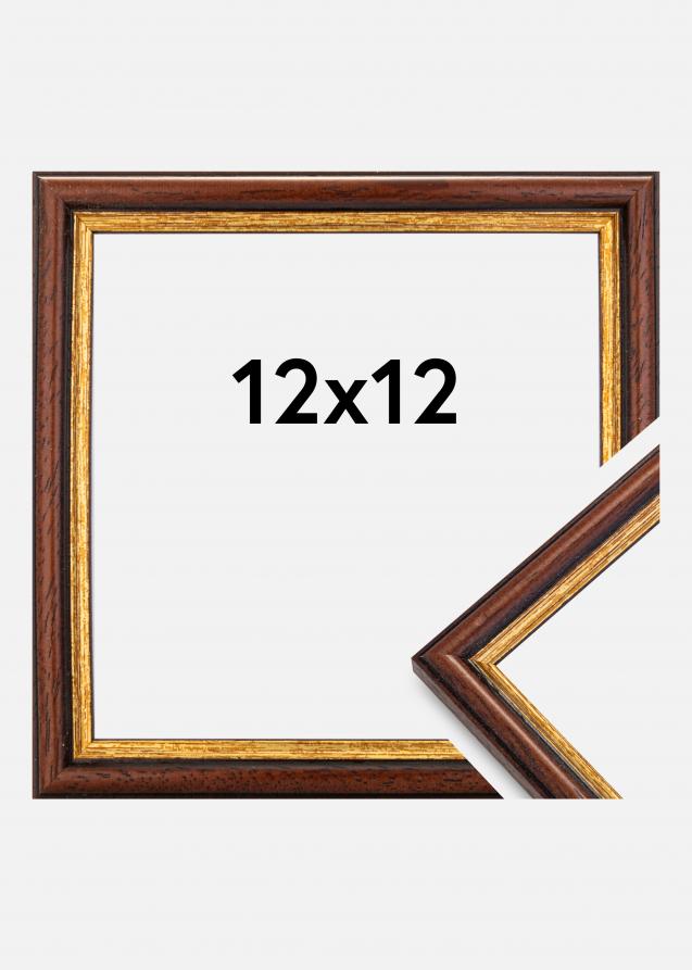 Galleri 1 Frame Horndal Brown 12x12 cm