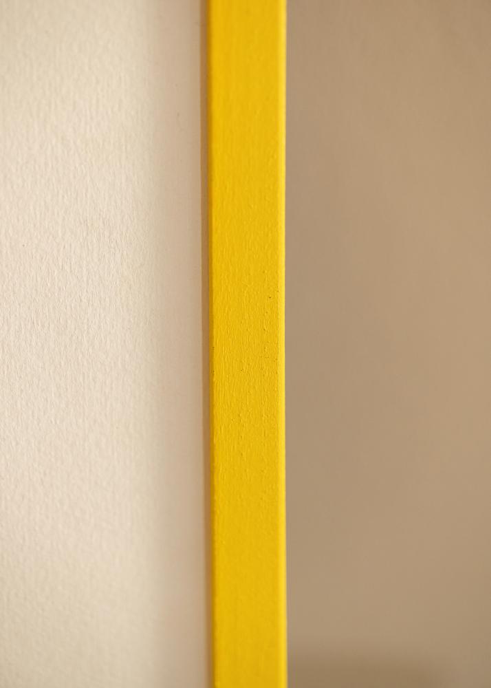 Artlink Colorful Acrylic Glass Yellow 10x15 cm