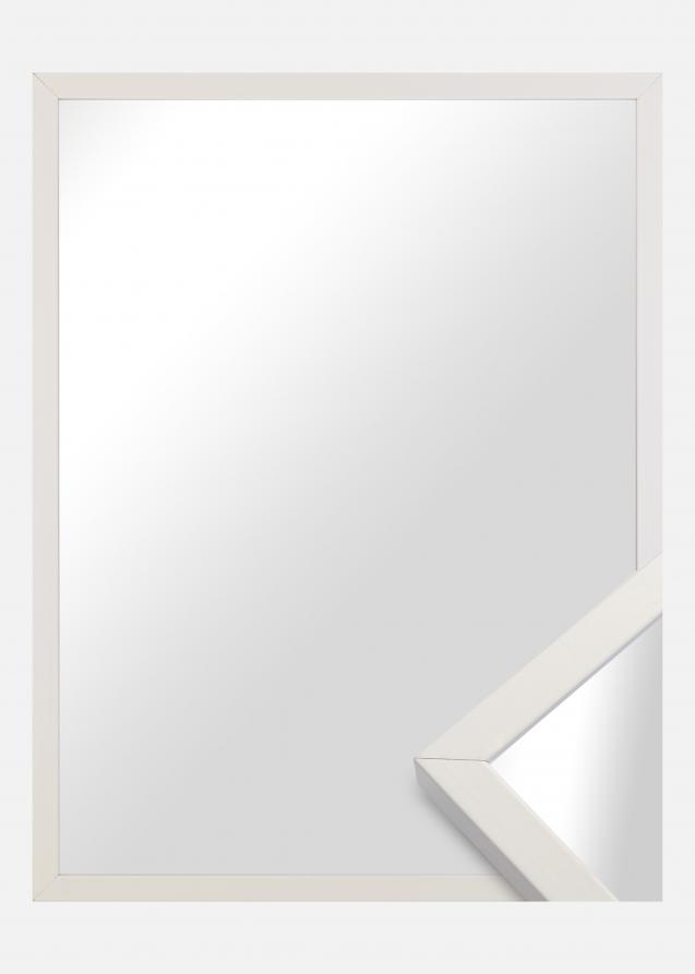 Spegelverkstad Mirror Soul White - Custom Size