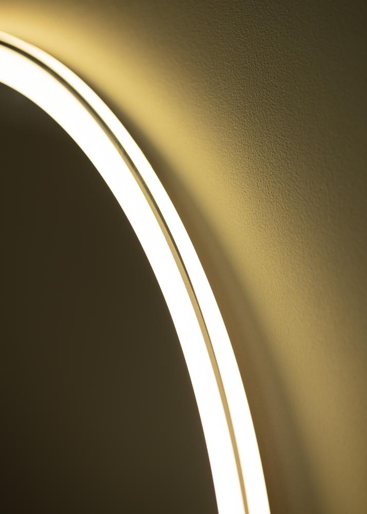 KAILA KAILA Mirror Circular Magnifying LED 100 cm 