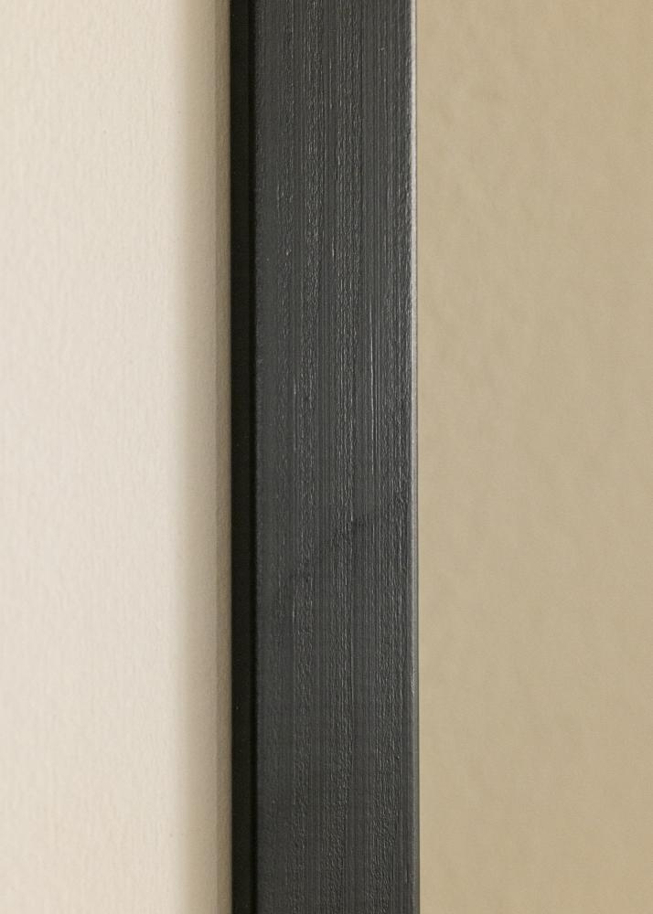 Artlink Frame Trendline Acrylic Glass Black 58x100 cm